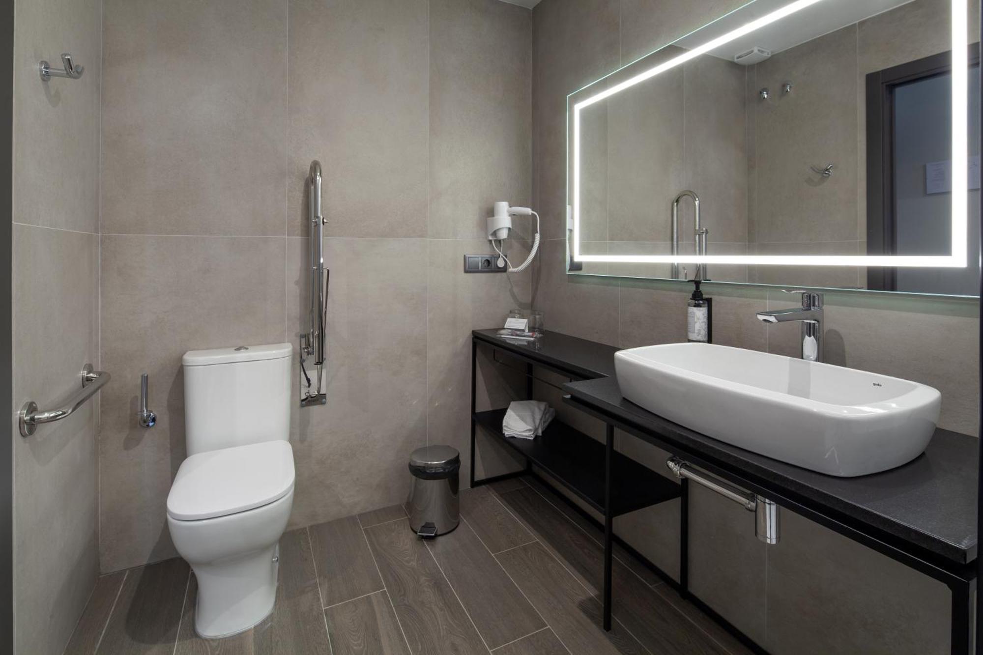 Leflet Sanlucar Hotel Sanlucar la Mayor Ngoại thất bức ảnh