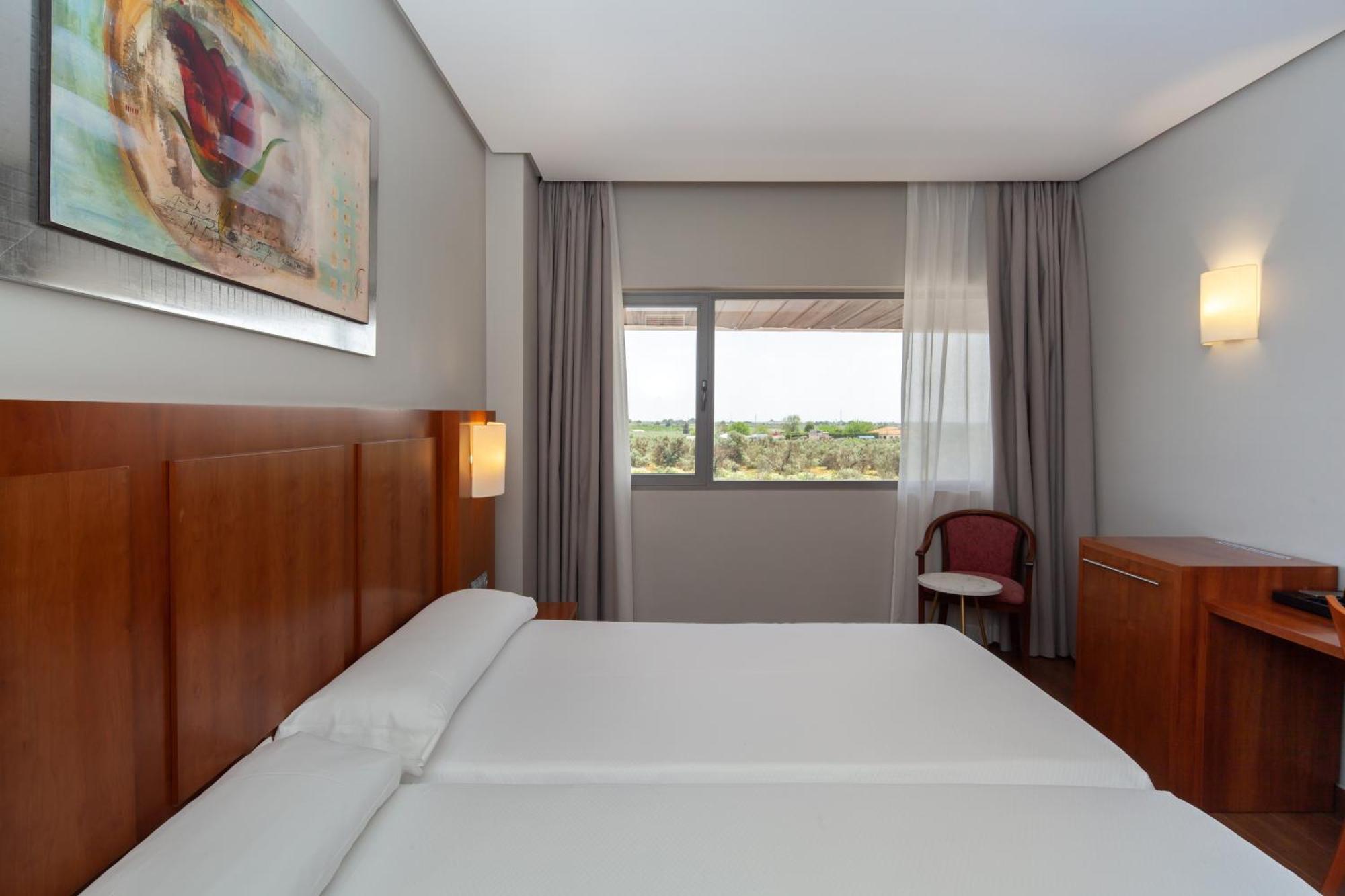Leflet Sanlucar Hotel Sanlucar la Mayor Ngoại thất bức ảnh