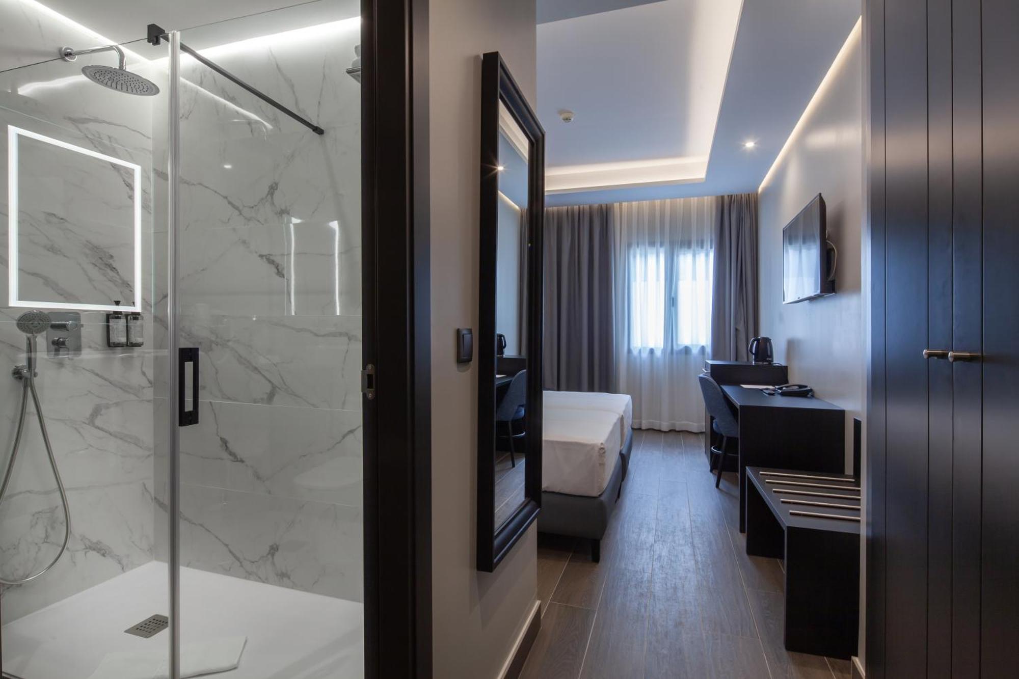 Leflet Sanlucar Hotel Sanlucar la Mayor Ngoại thất bức ảnh
