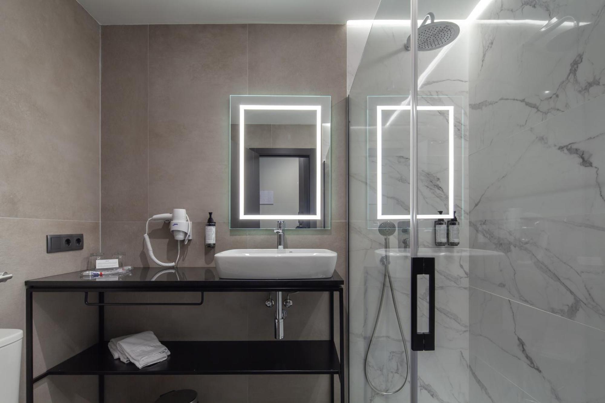 Leflet Sanlucar Hotel Sanlucar la Mayor Ngoại thất bức ảnh